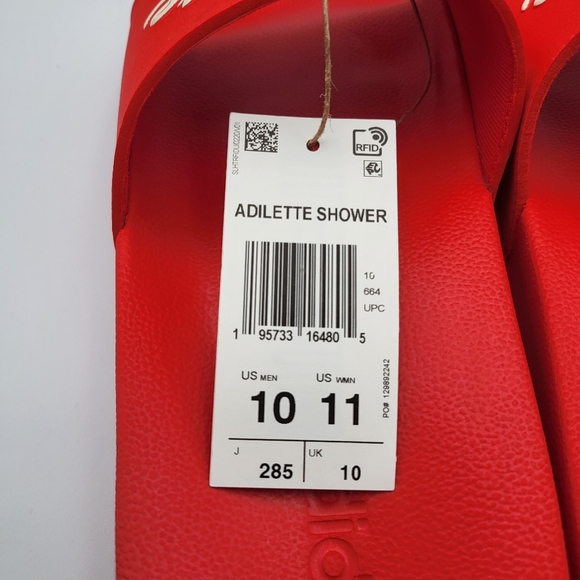 NEW Adidas Adilette Shower Slides - Picture 5 of 10